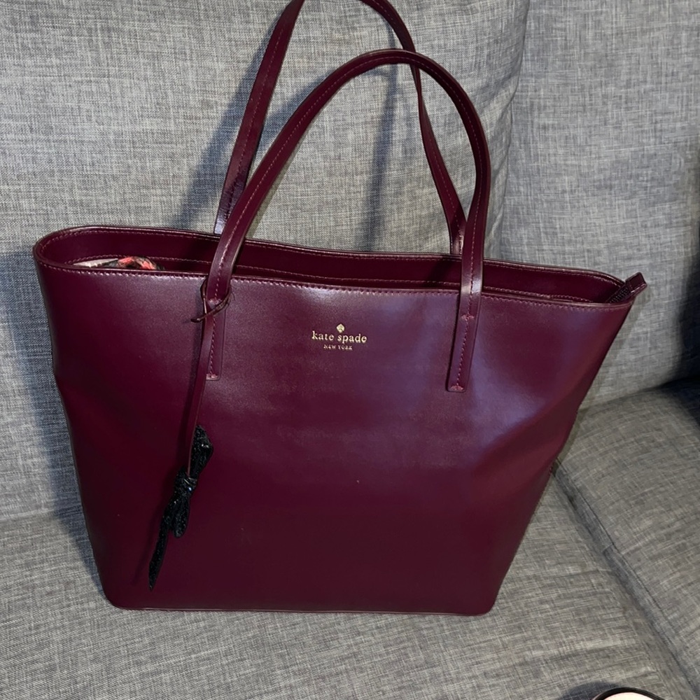 Kate spade bow bag